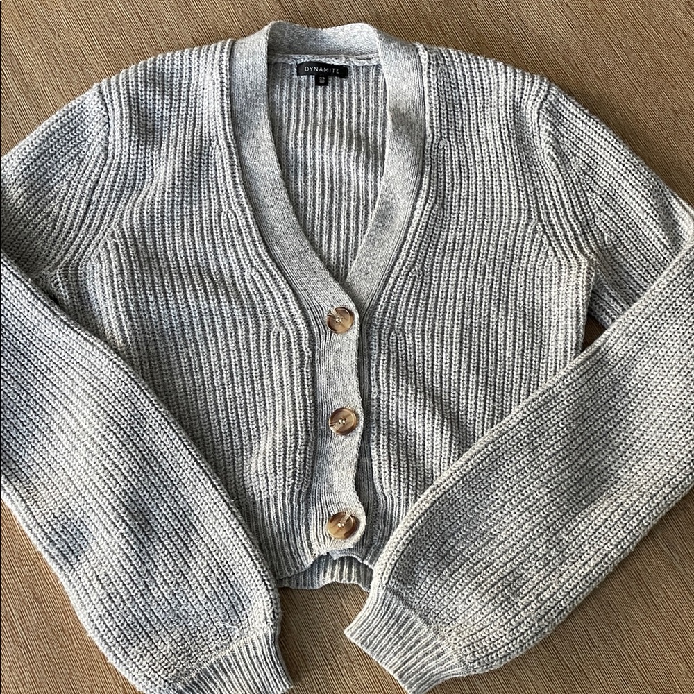 Dynamite Sweater